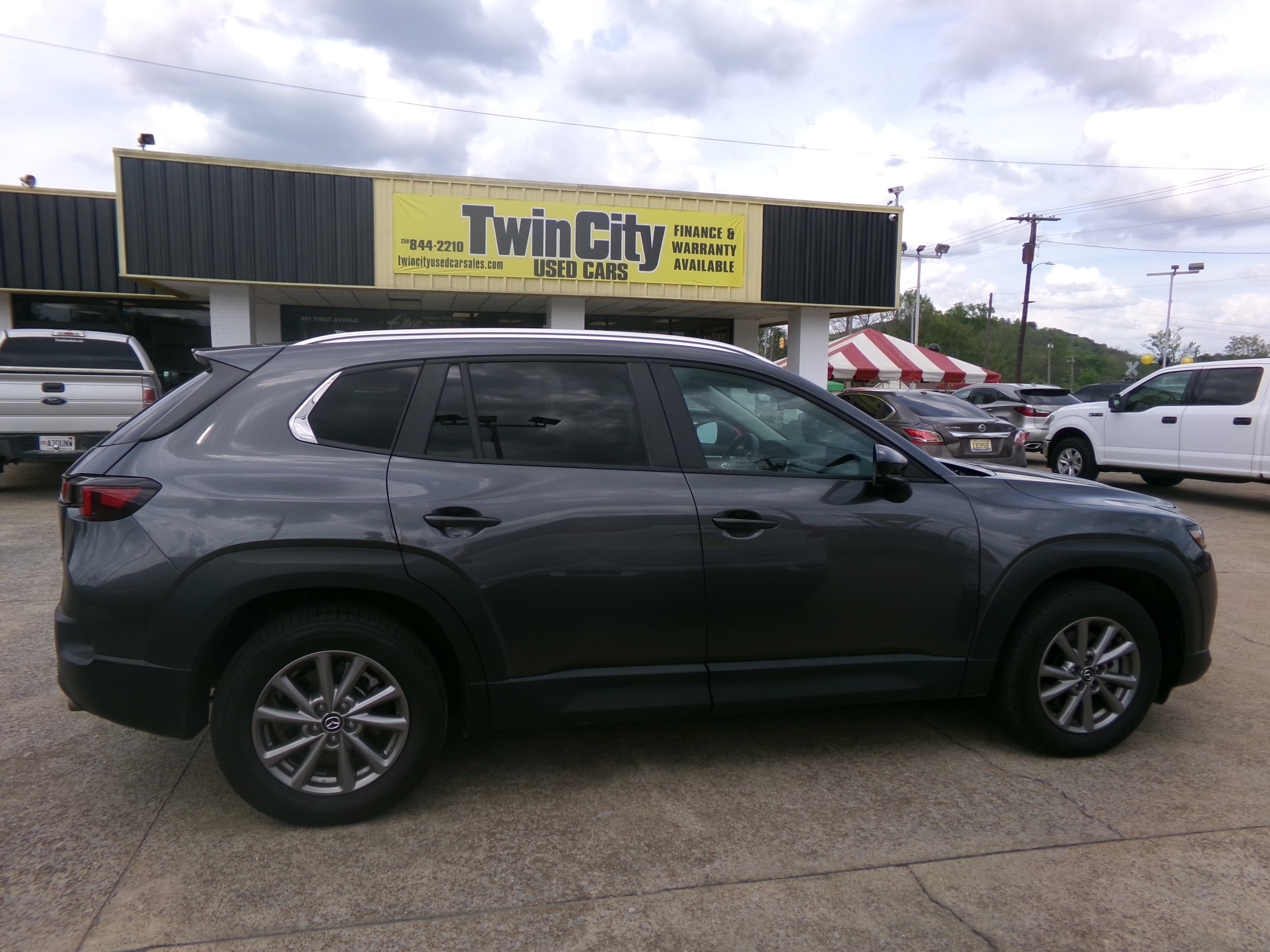 2024 Mazda CX-50 2.5 S PREMIUM's photo
