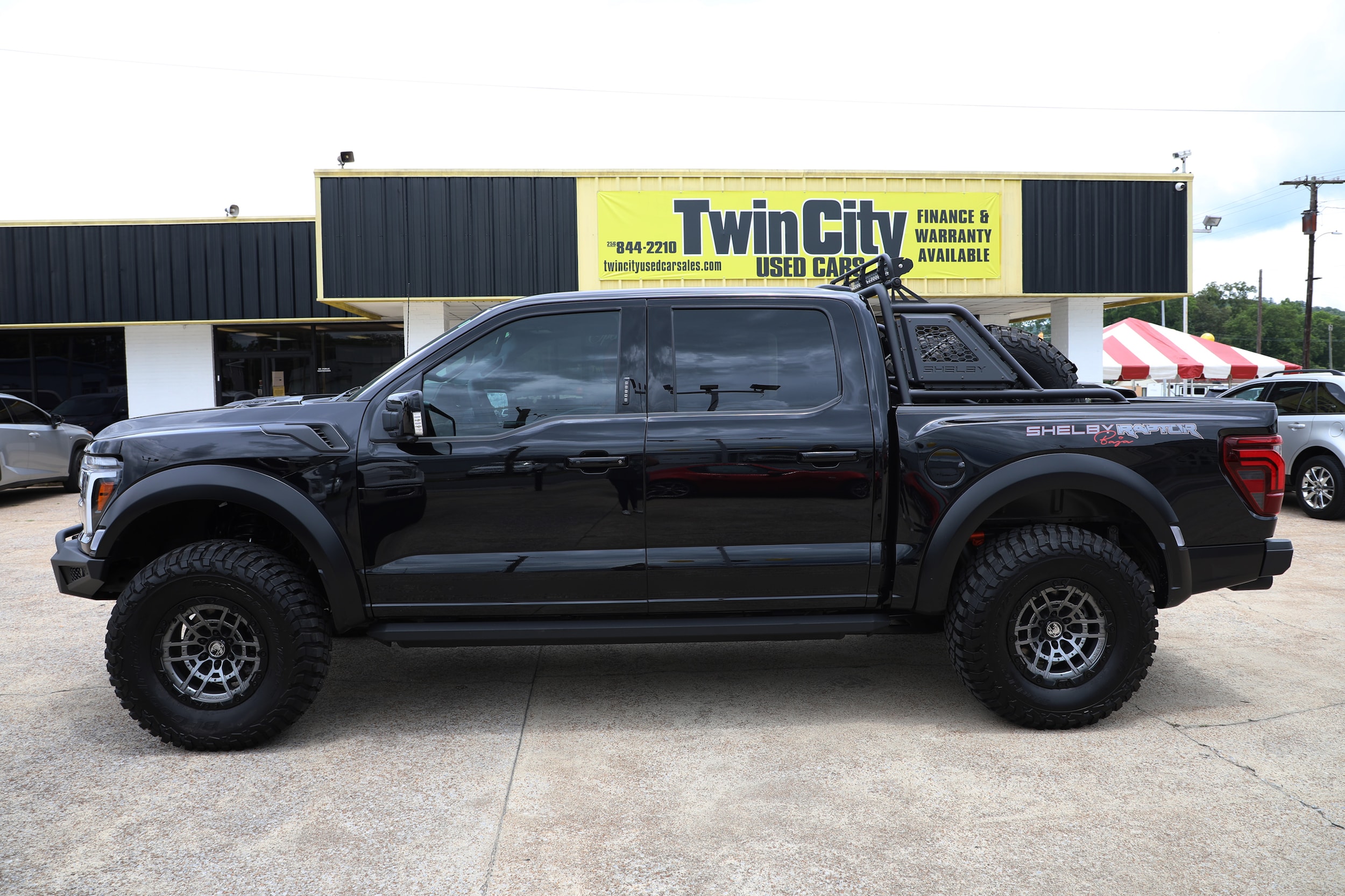 2024 Ford F-150 Raptor's photo