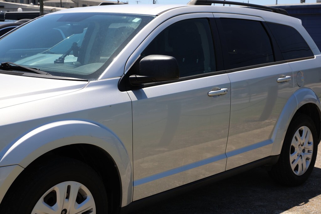 Used 2014 Dodge Journey SE SUV