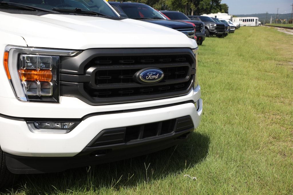 Used 2023 Ford F-150 Truck SuperCrew Cab