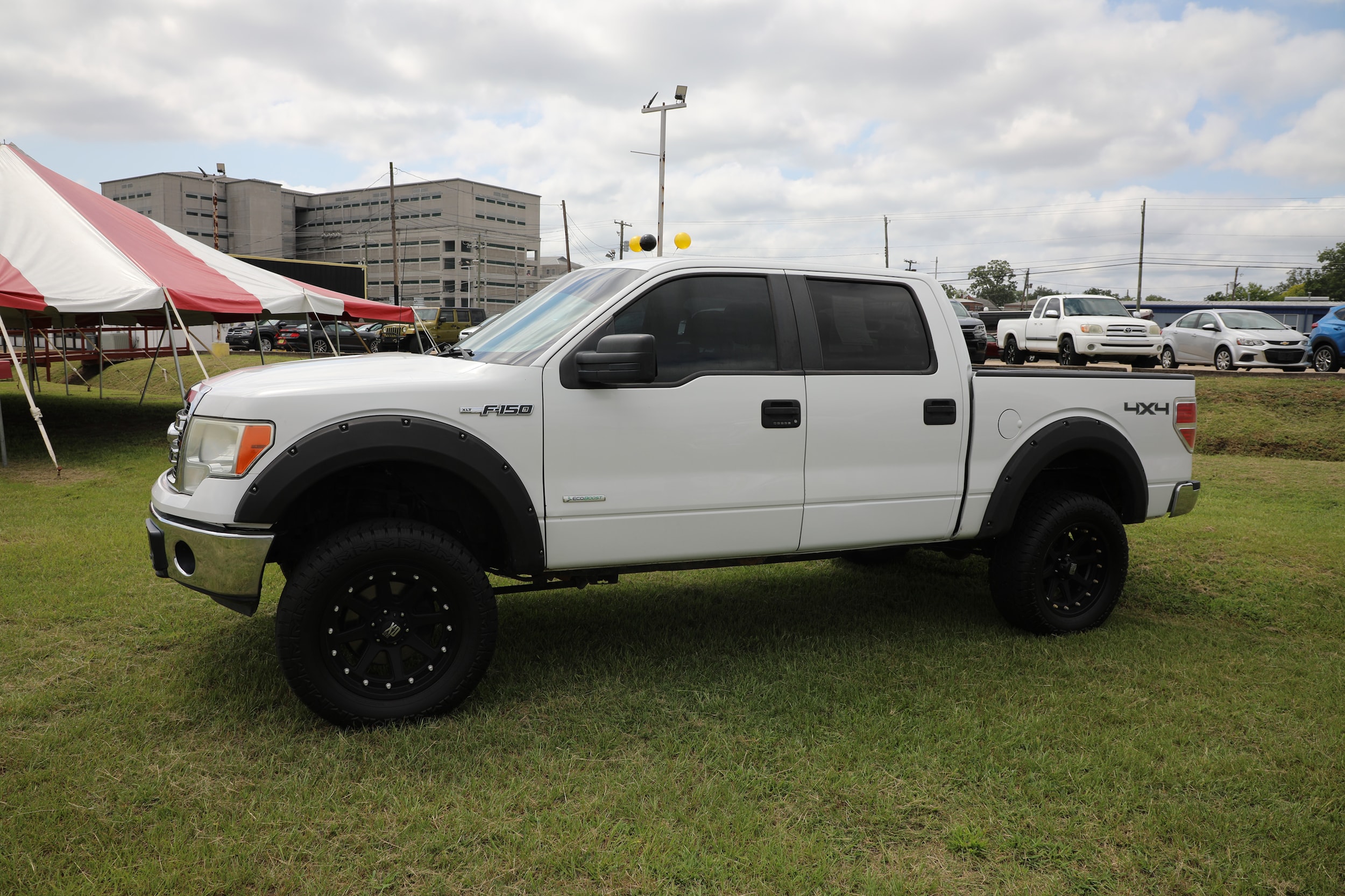 2013 Ford F-150 XLT's photo