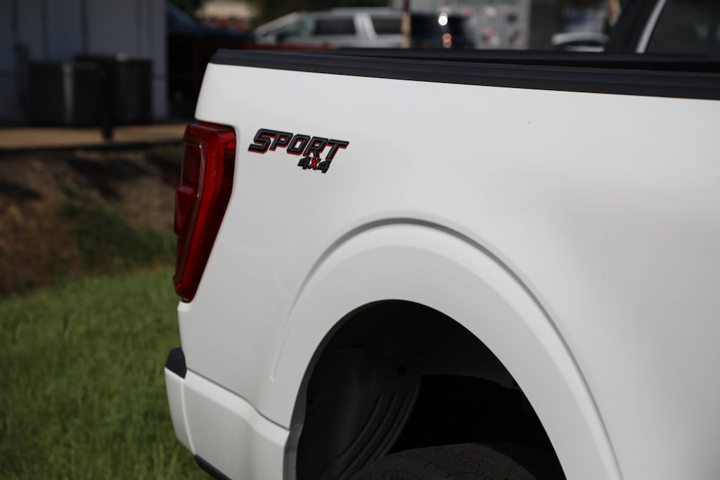 Used 2023 Ford F-150 Truck SuperCrew Cab