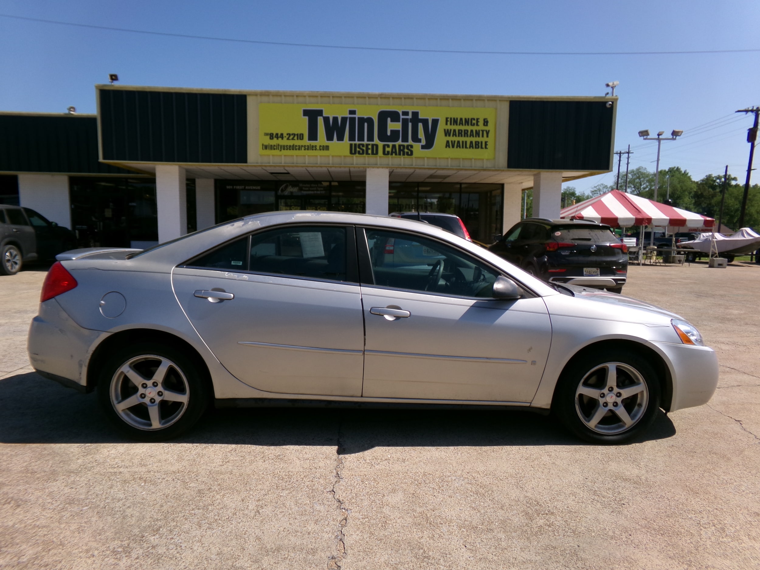 2008 Pontiac G6 4-Cyl's photo