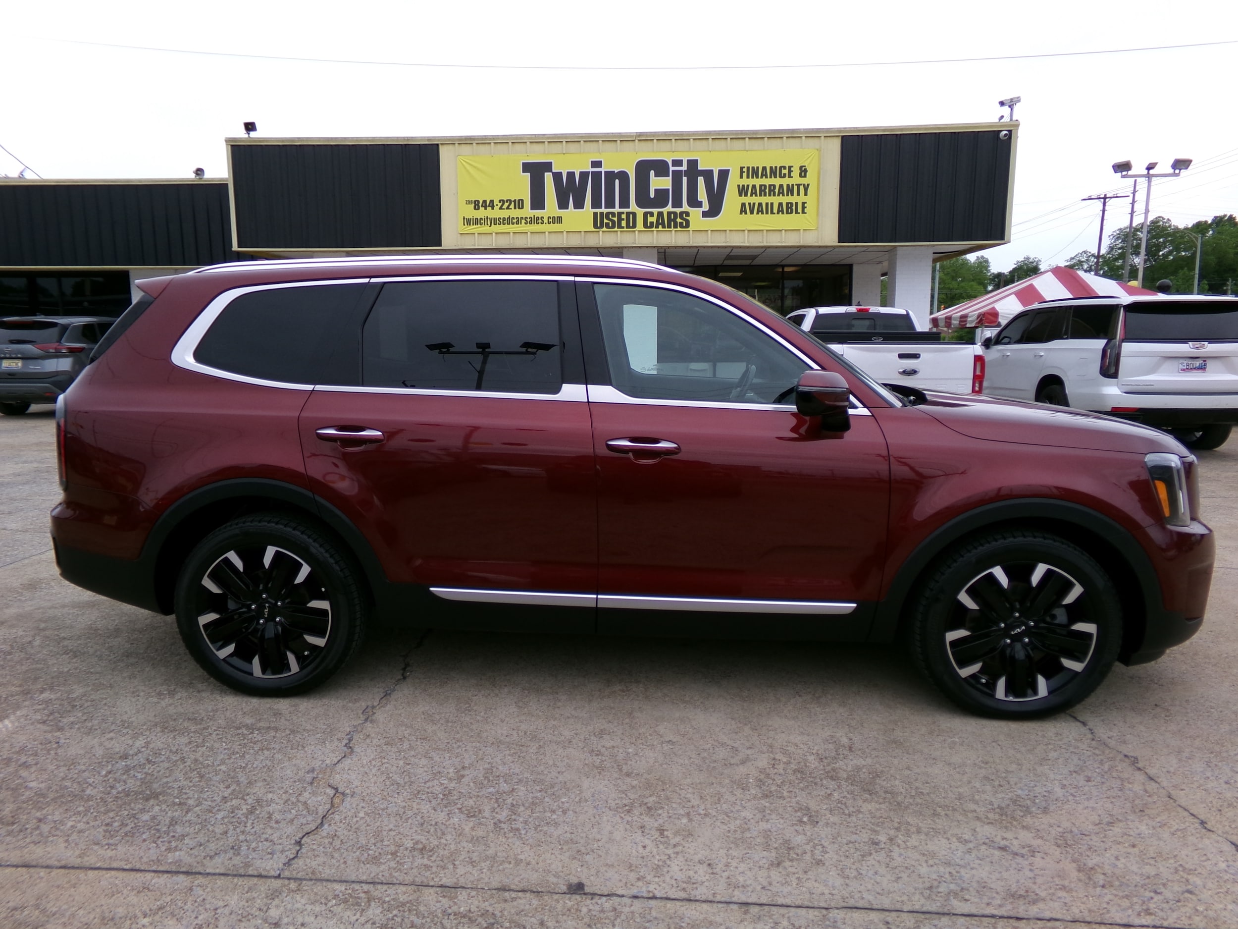 2023 Kia Telluride SX Prestige AWD's photo