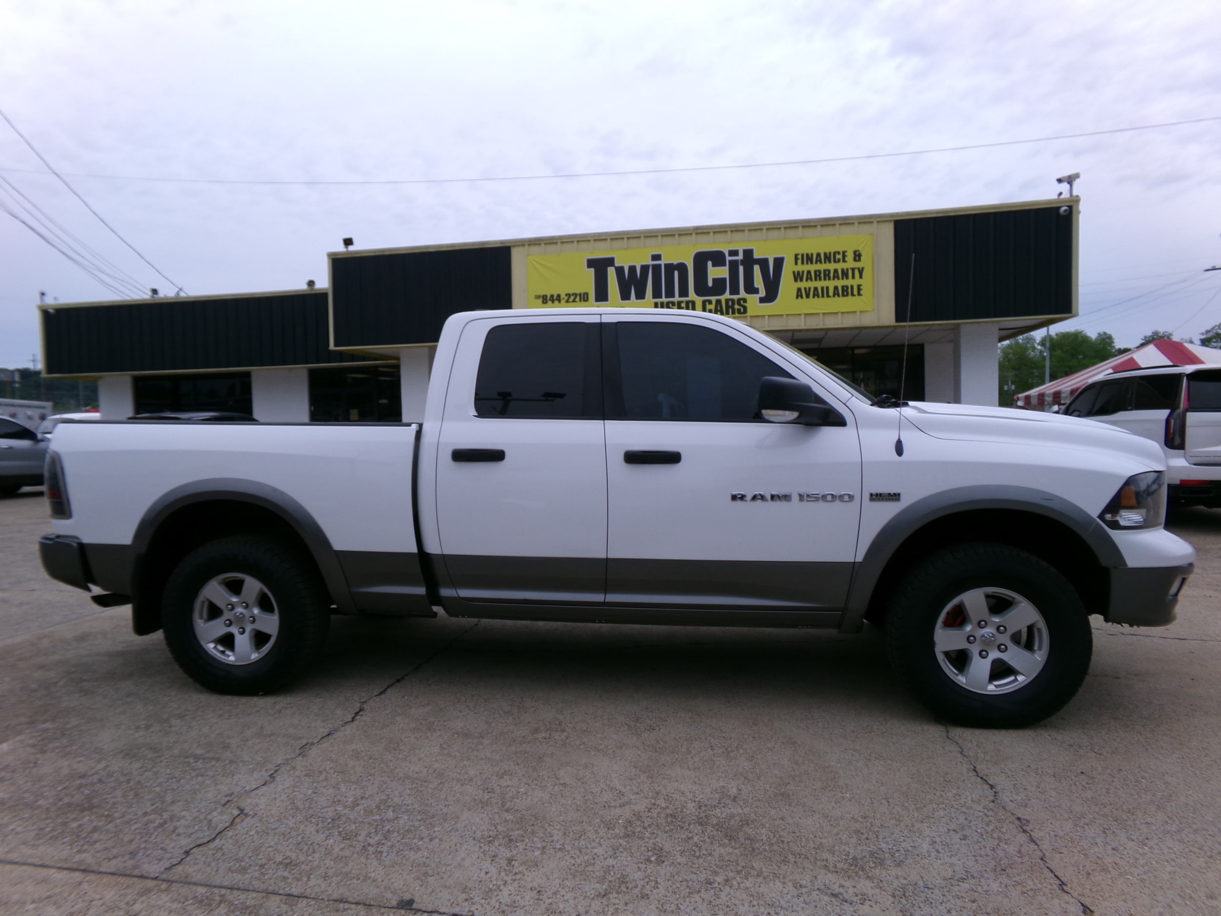 2011 RAM 1500 SLT 4x4 Quad Cab's photo