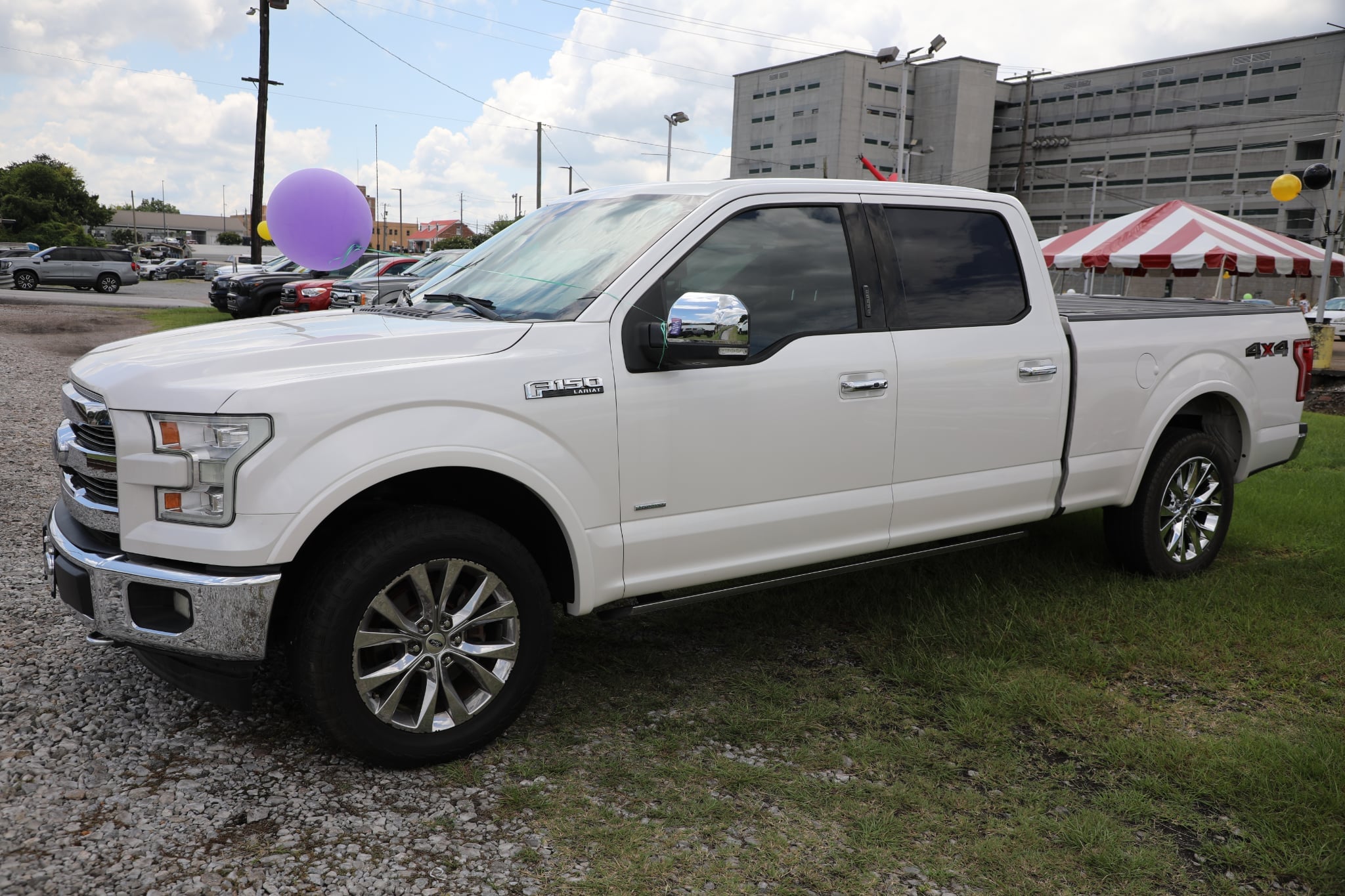 2017 Ford F-150