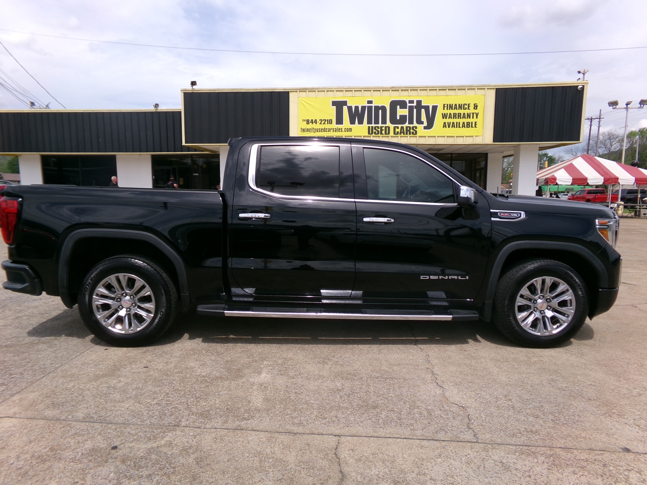 2019 GMC Sierra 4WD Crew Cab Short Box's photo