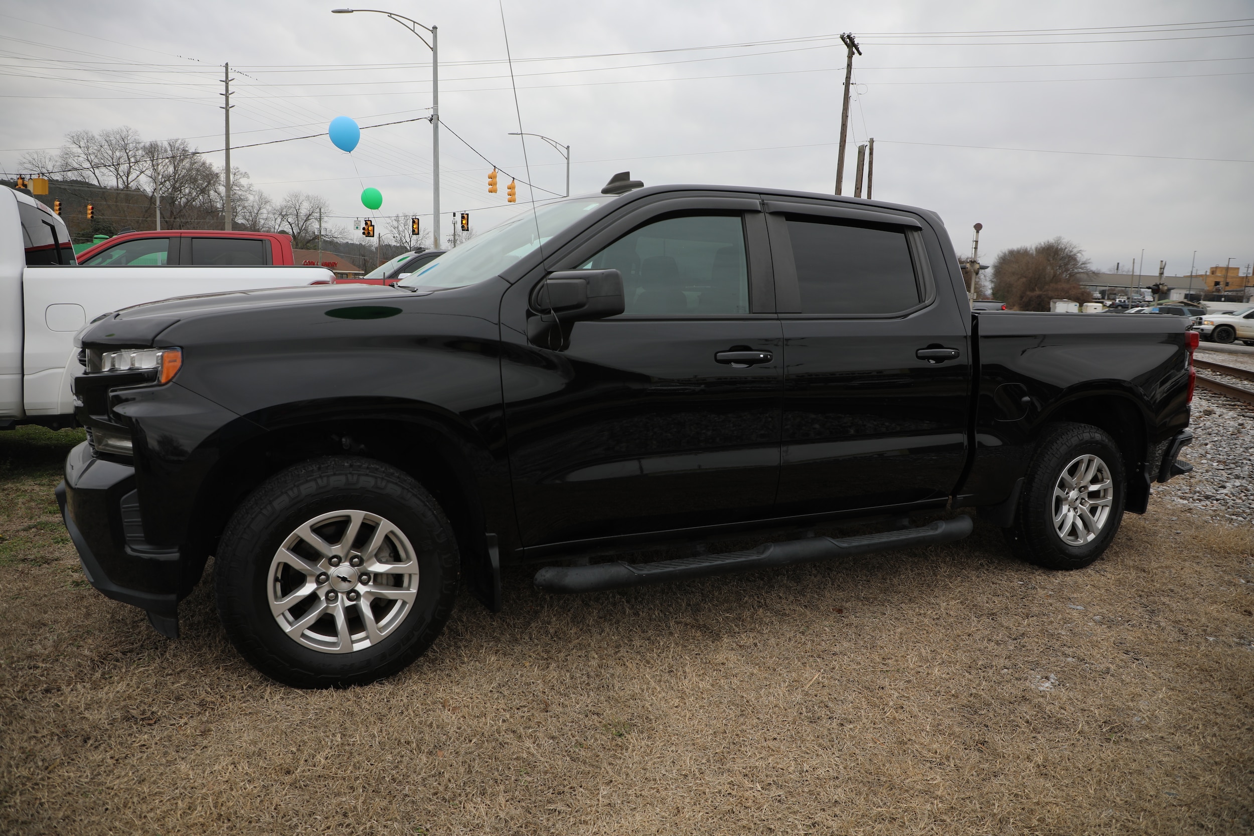 2019 Chevrolet Silverado 1500 RST 4WD Crew Cab Short Box's photo