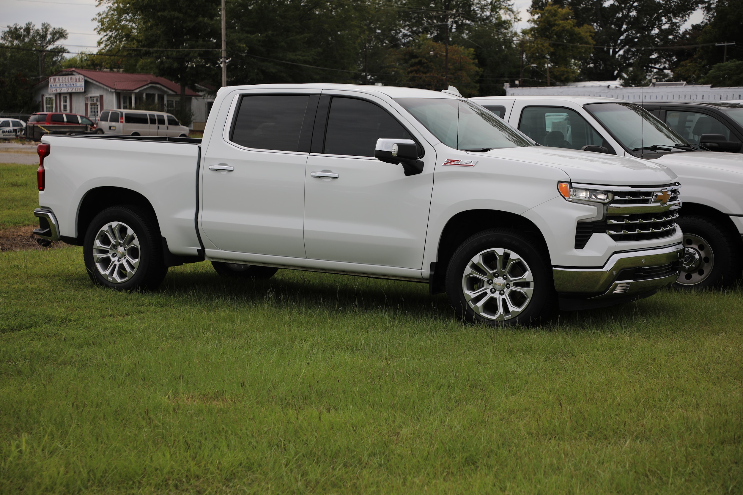 2023 Chevrolet Silverado 1500 LTZ's photo