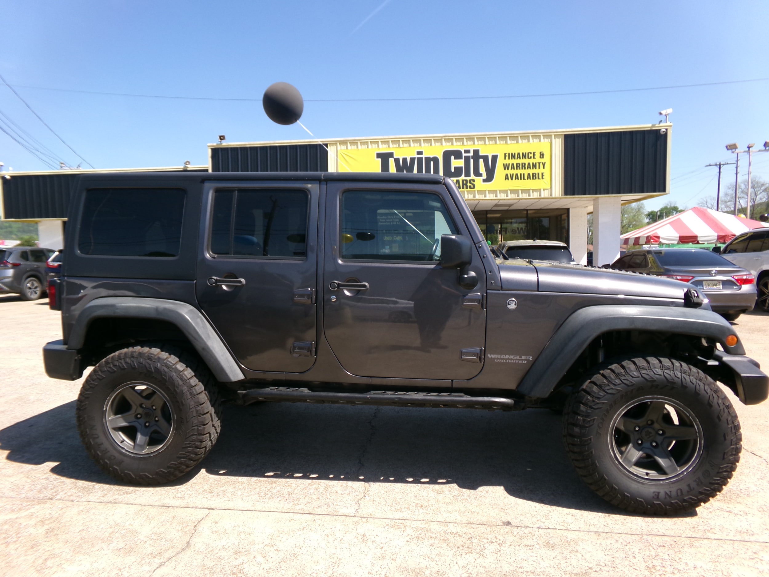 2016 Jeep Wrangler Sahara's photo