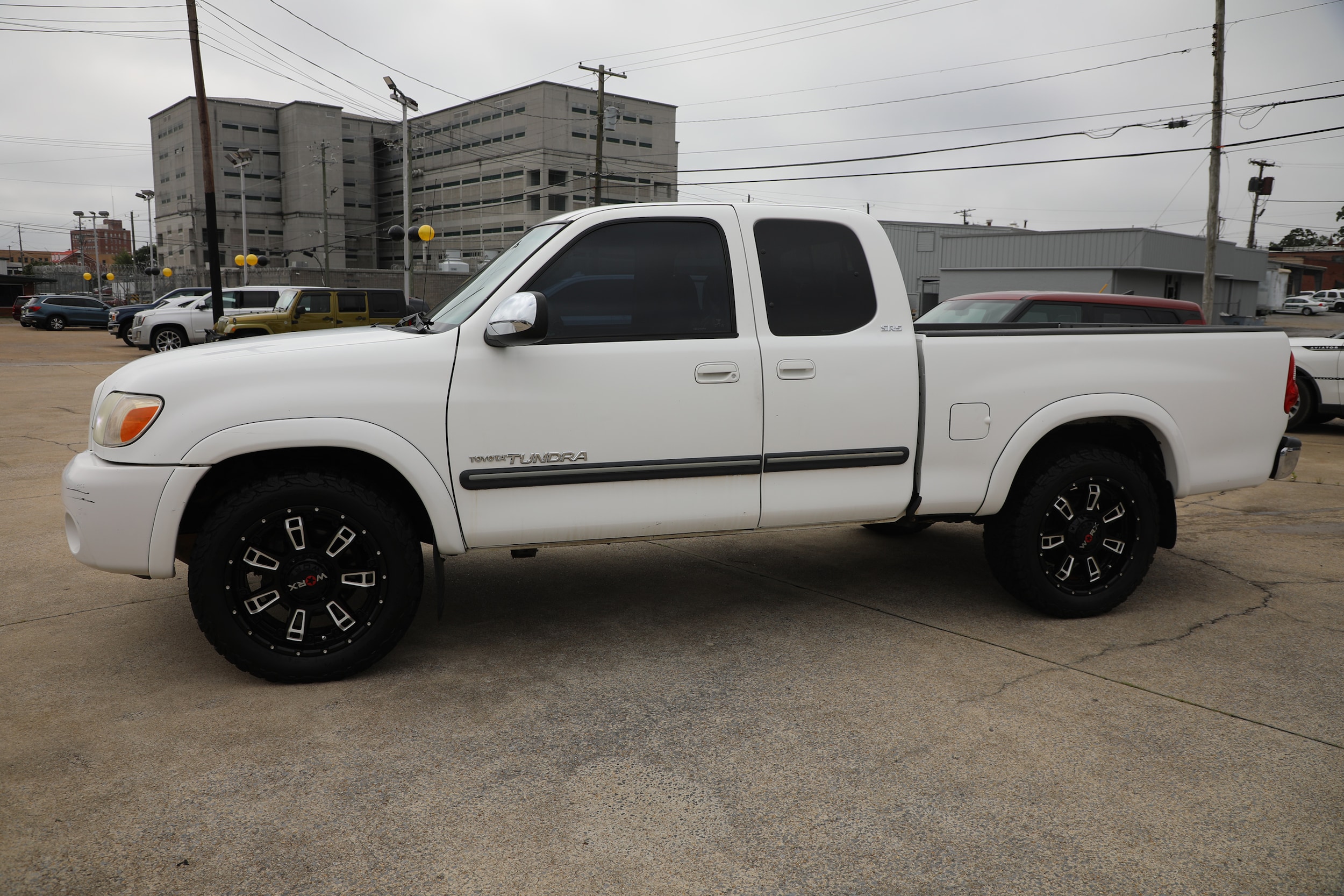 2006 Toyota Tundra SR5