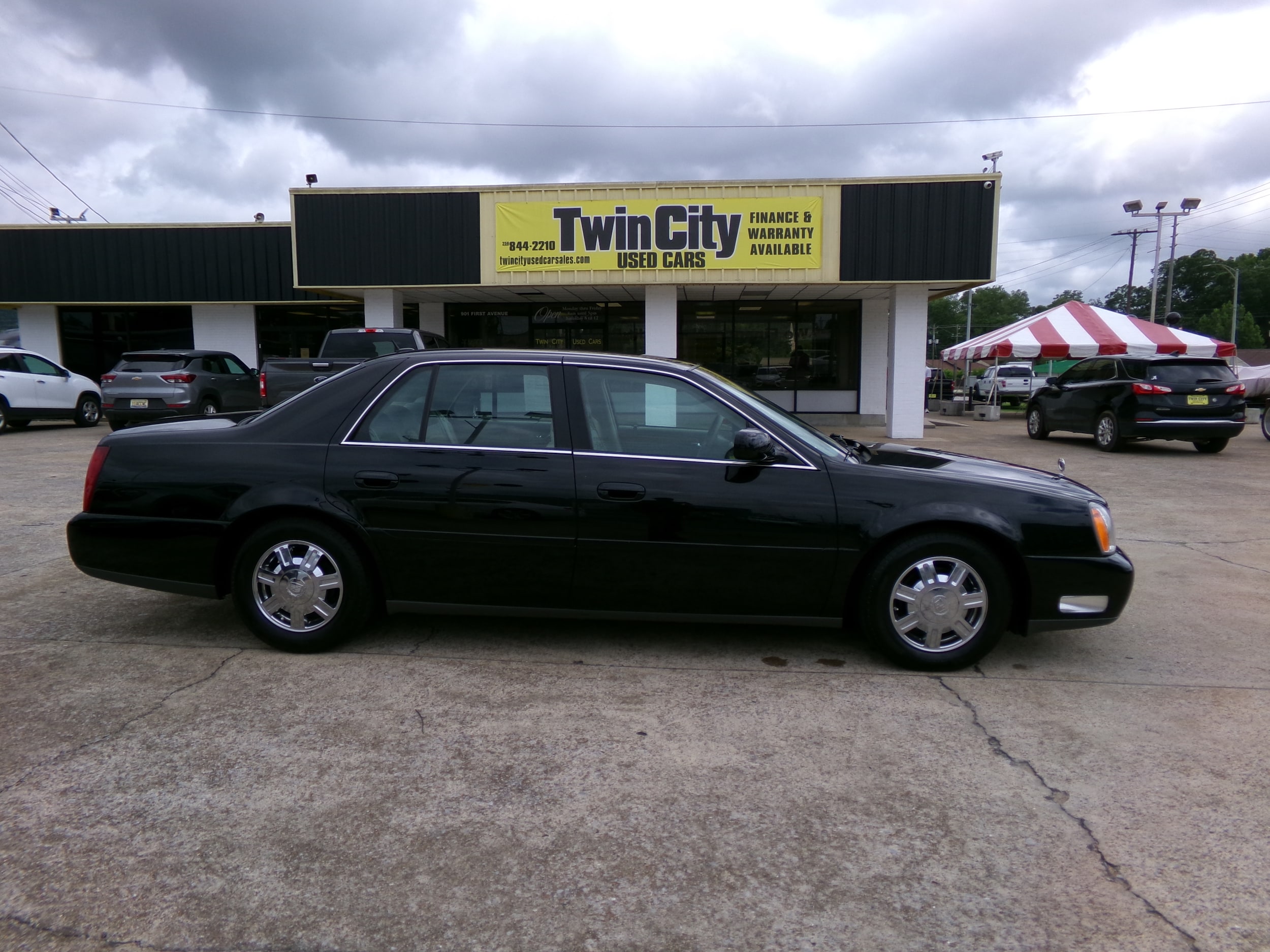 2005 Cadillac DeVille Livery's photo