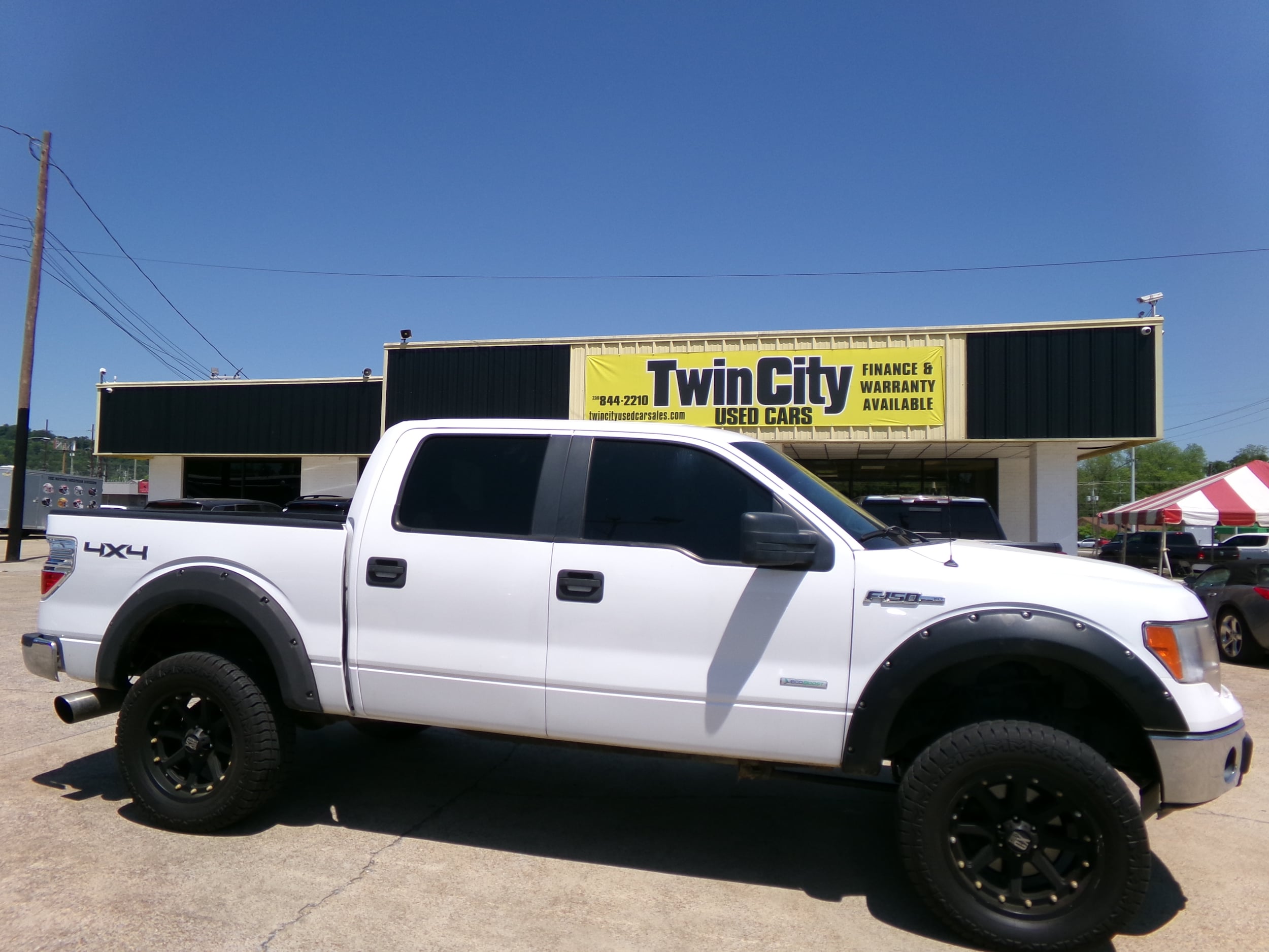 2013 Ford F-150 XLT 4x4 SuperCrew 145-in's photo