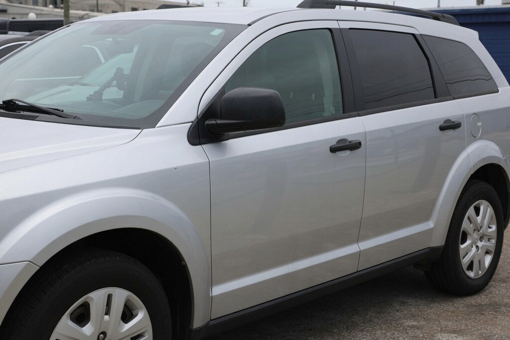 Used 2014 Dodge Journey SE SUV