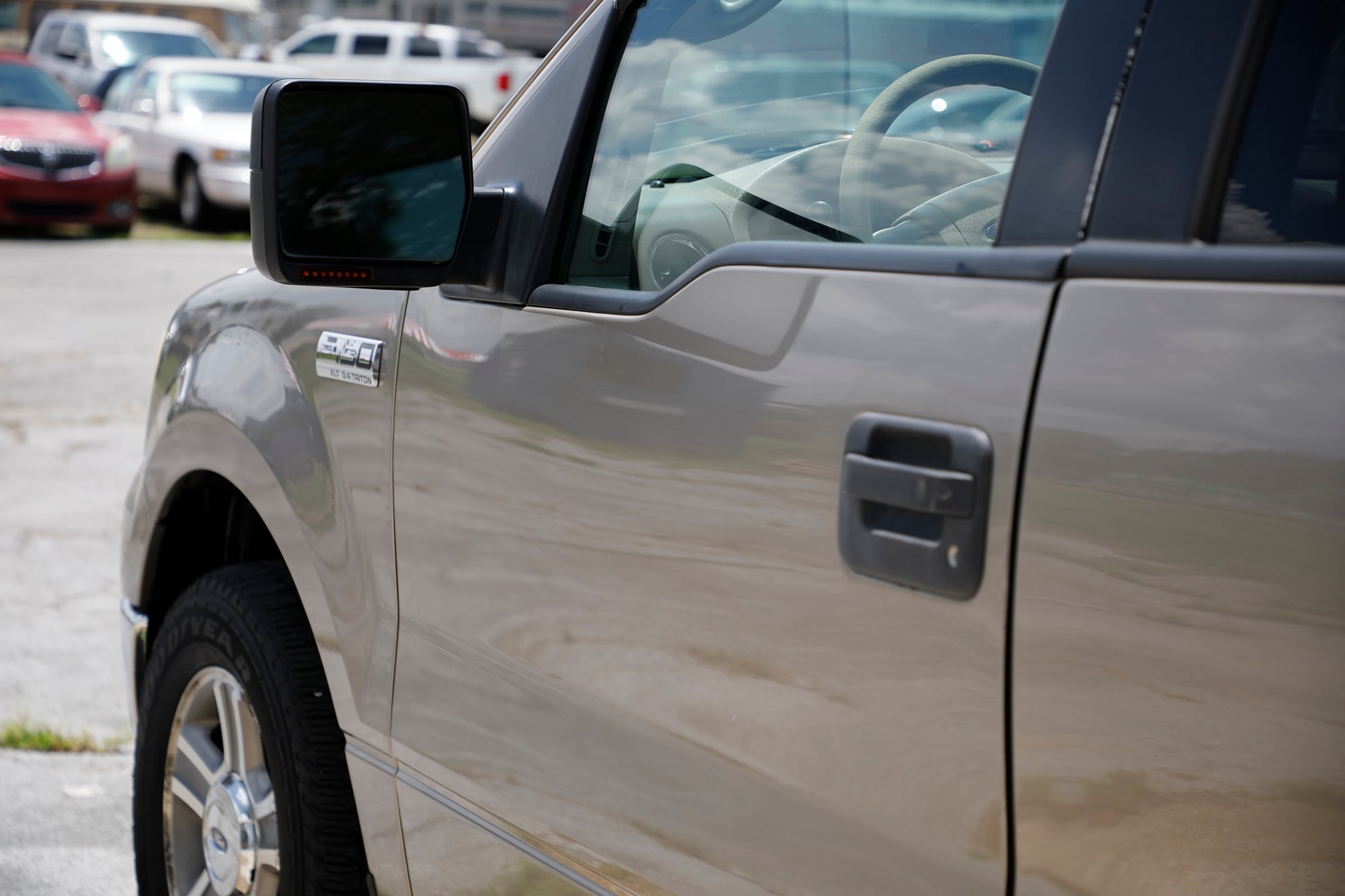 2005 Ford F-150's photo