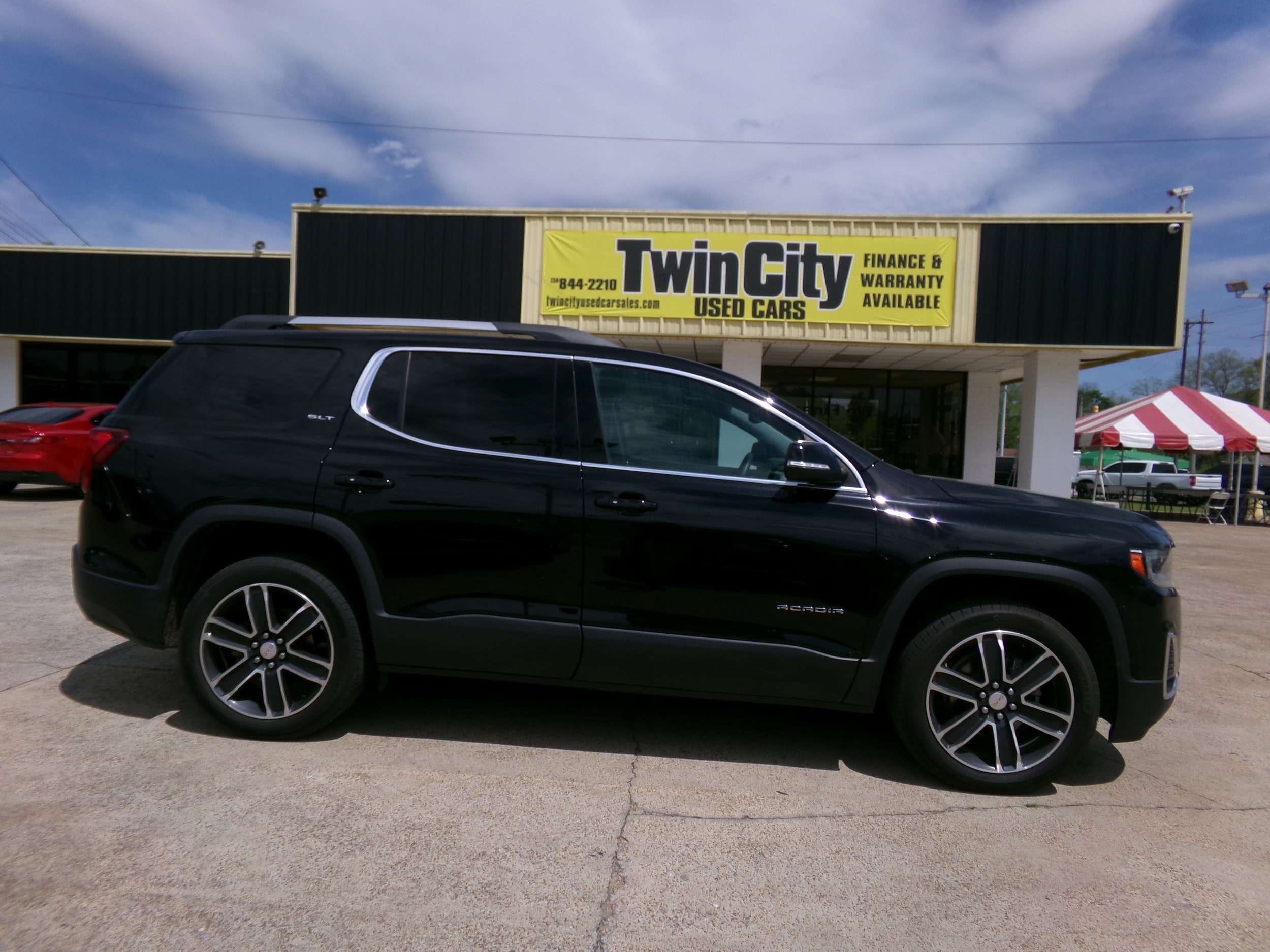2023 GMC Acadia SLT FWD's photo
