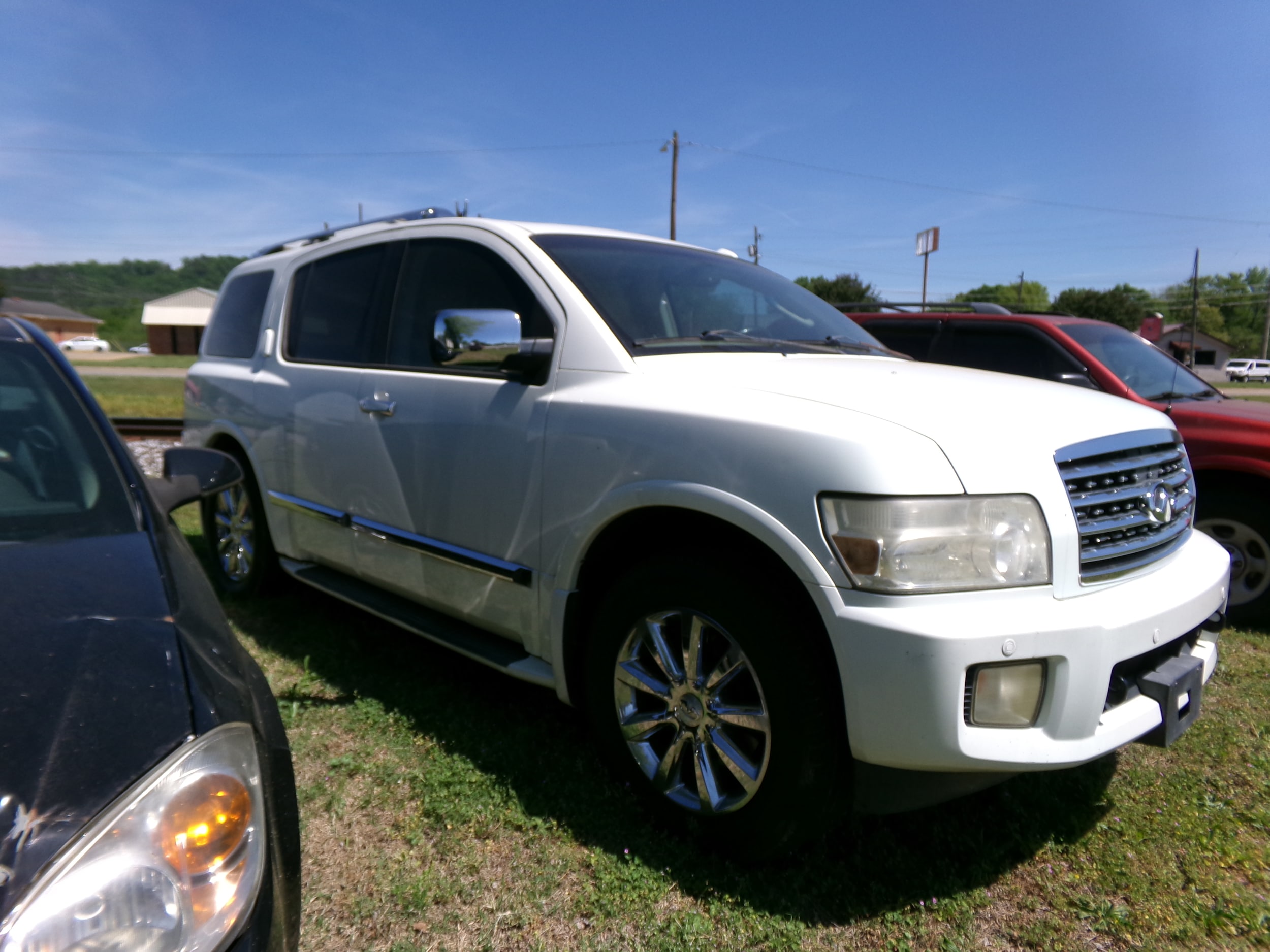 2008 INFINITI QX30 56 4WD's photo