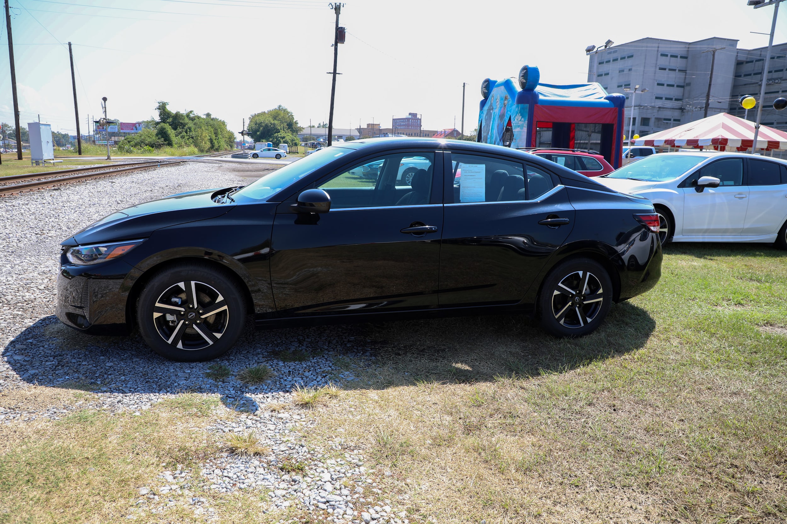 2024 Nissan Sentra SV's photo