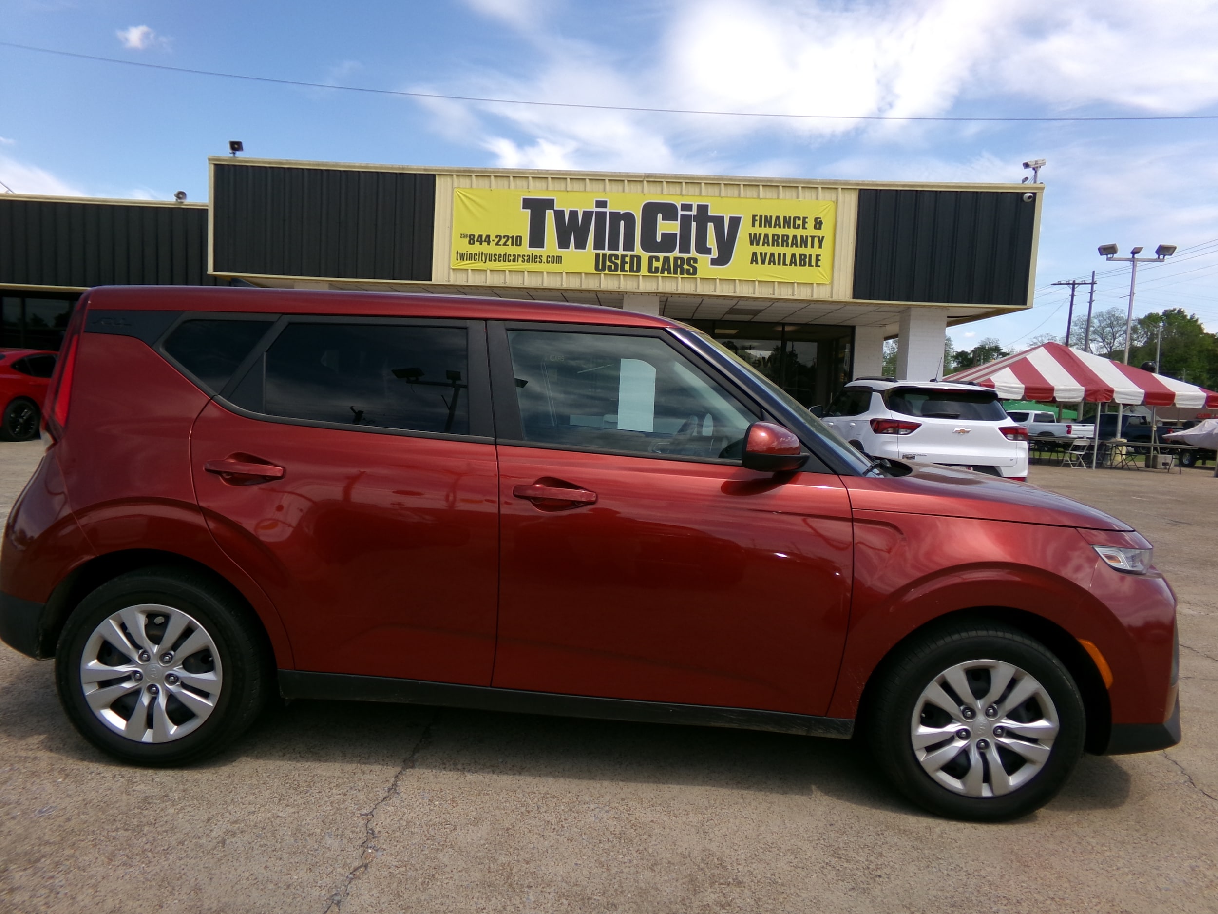 2020 Kia Soul 2.0L LX IVT's photo
