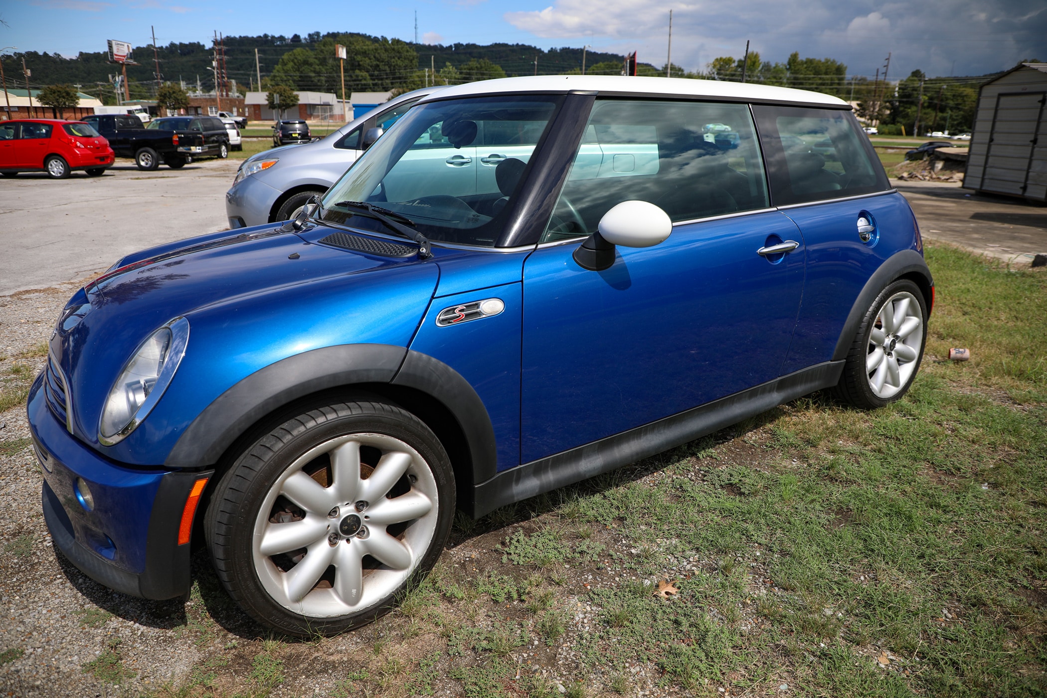 2006 MINI Cooper S's photo
