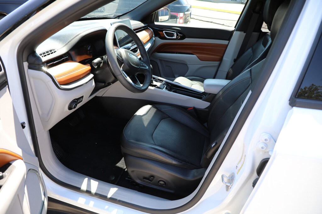 Used 2023 Jeep Compass Limited SUV
