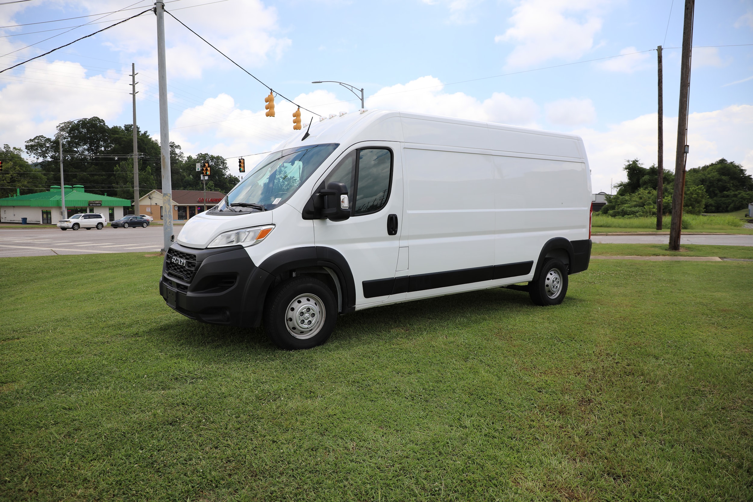 2023 RAM ProMaster Cargo Van Base's photo