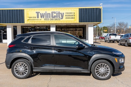2021 Hyundai Kona SEL SUV