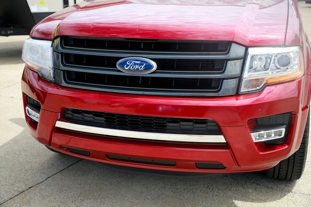 Used 2017 Ford Expedition For Sale at Twin City Used Cars VIN