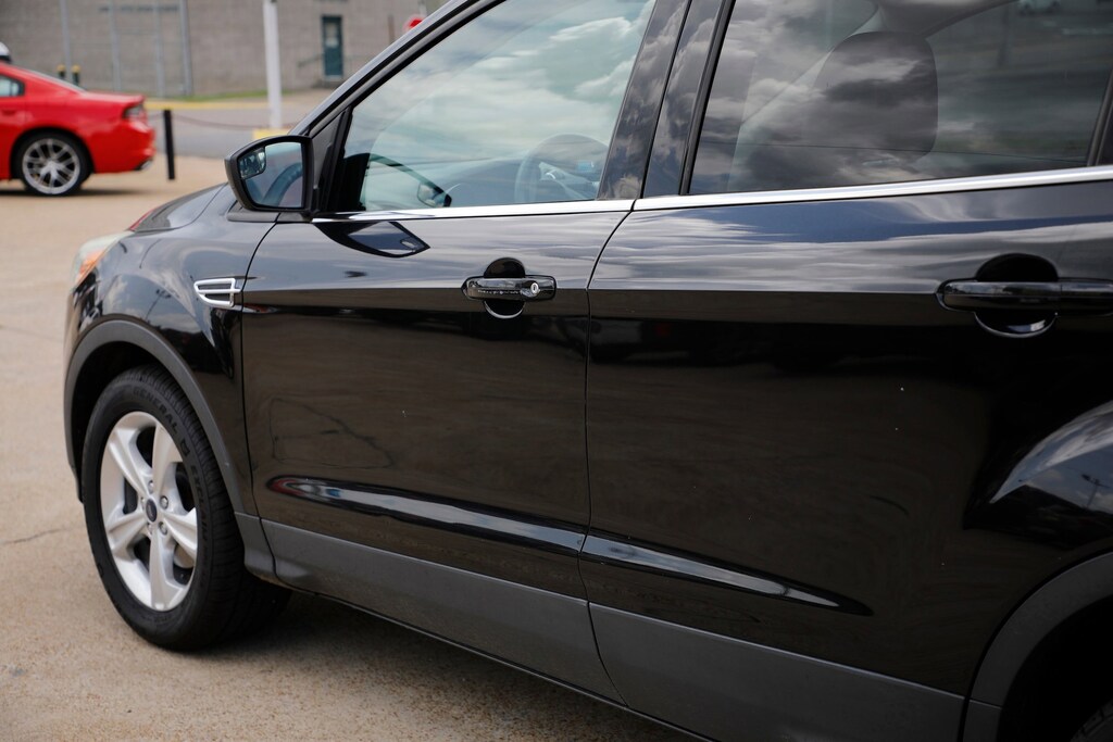 Used 2014 Ford Escape For Sale at Twin City Used Cars VIN