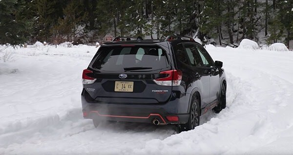 All New Subaru Dual X Mode Is Put To The Test Twin Falls Subaru