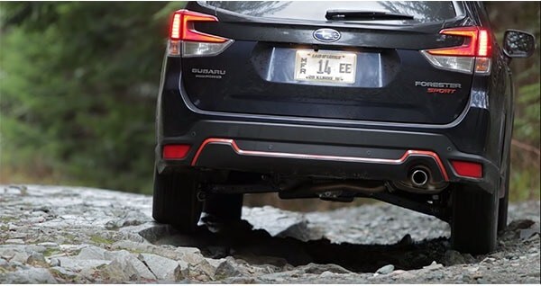 All New Subaru Dual X Mode Is Put To The Test Twin Falls Subaru