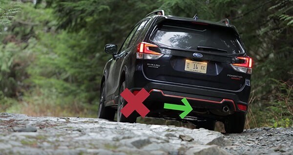 All New Subaru Dual X Mode Is Put To The Test Twin Falls Subaru