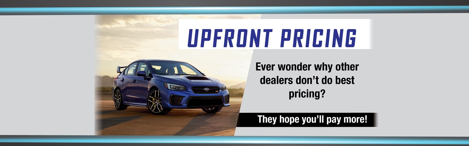 to Twin Falls Subaru Subaru Dealer in Twin Falls, ID