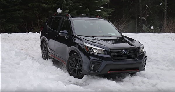 All New Subaru Dual X Mode Is Put To The Test Twin Falls Subaru