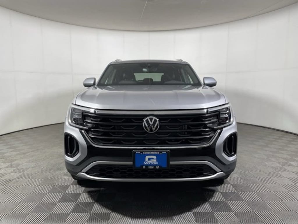 New 2025 Volkswagen Atlas Cross Sport For Sale at Goode Motors VIN 1V2KE2CA3SC202728