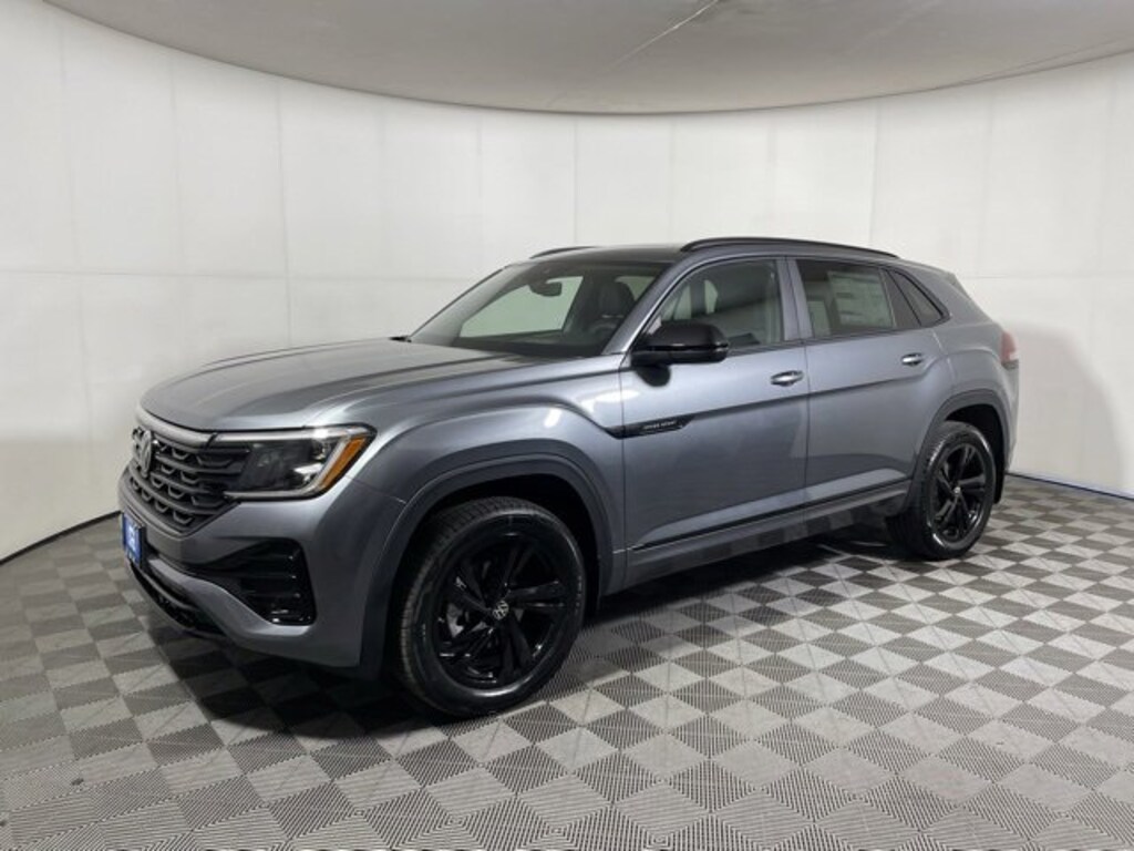 New 2025 Volkswagen Atlas Cross Sport For Sale at Goode Motors VIN 1V2AE2CAXSC204276