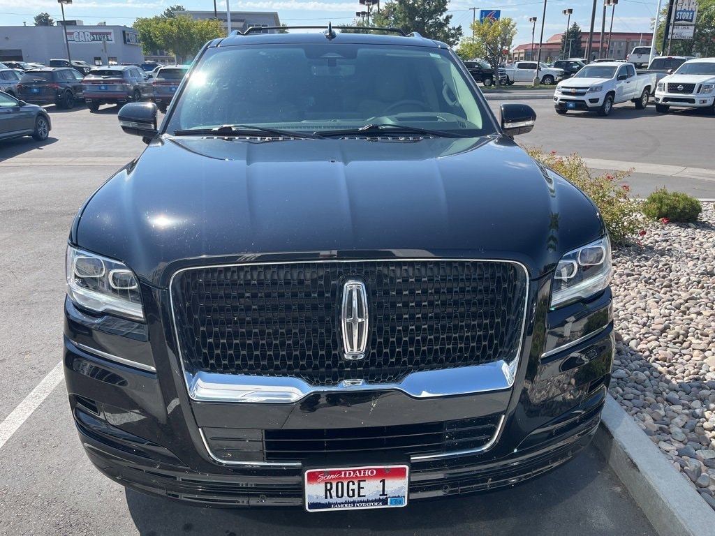 Used 2024 Lincoln Navigator Reserve with VIN 5LMJJ2LG6REL05842 for sale in Twin Falls, ID