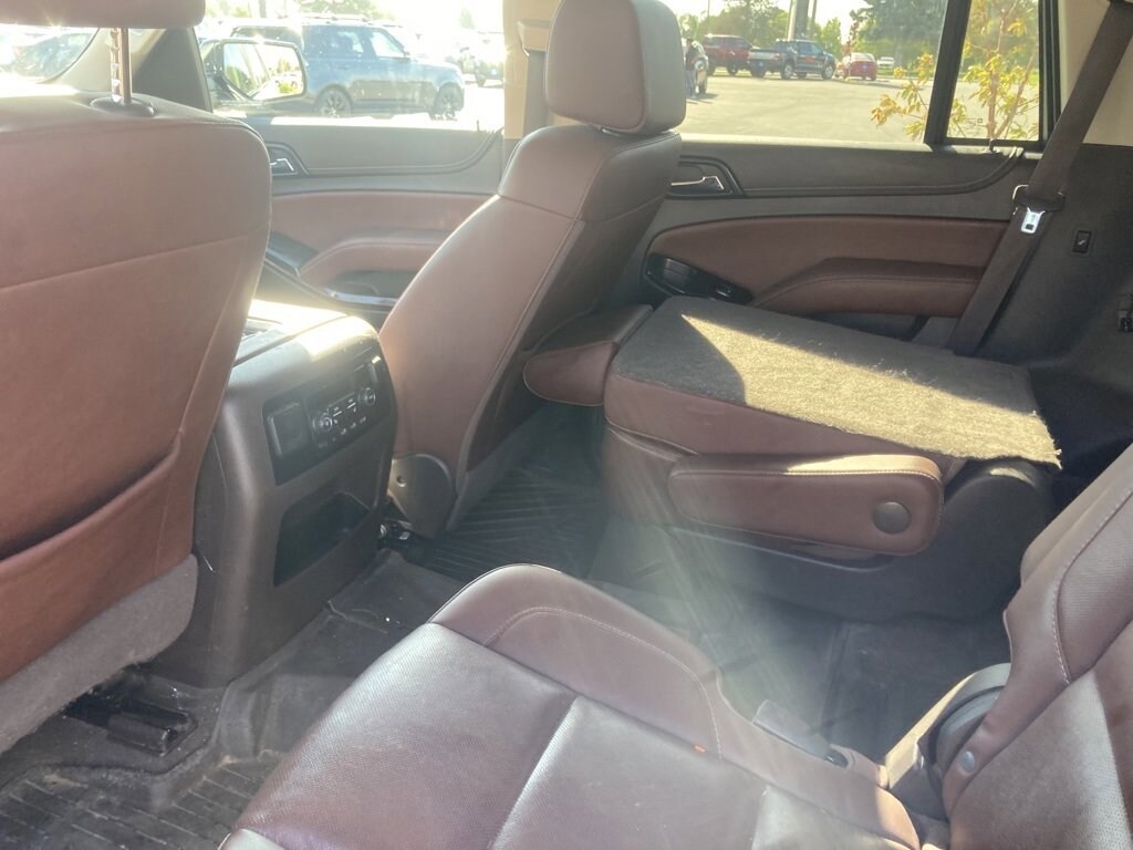 Used 2020 Chevrolet Tahoe For Sale at Goode Motors VIN 1GNSKCKJ3LR211128