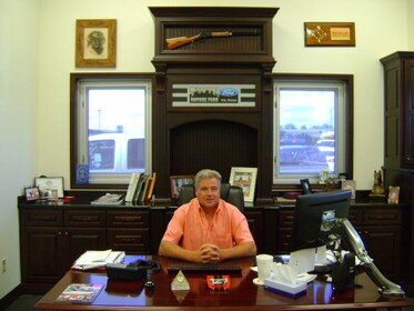 Staff member Tim Henry from ID_a844fe02d39b