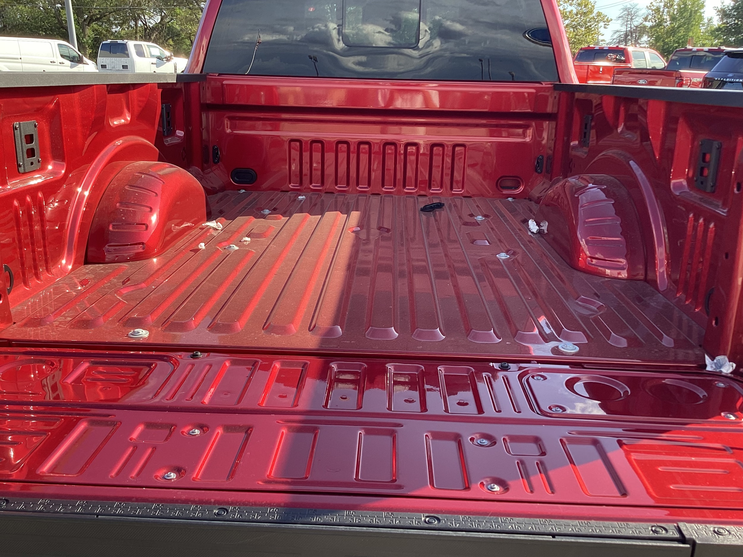 2026 Ford F-350 Super Duty Lariat - Photo 9
