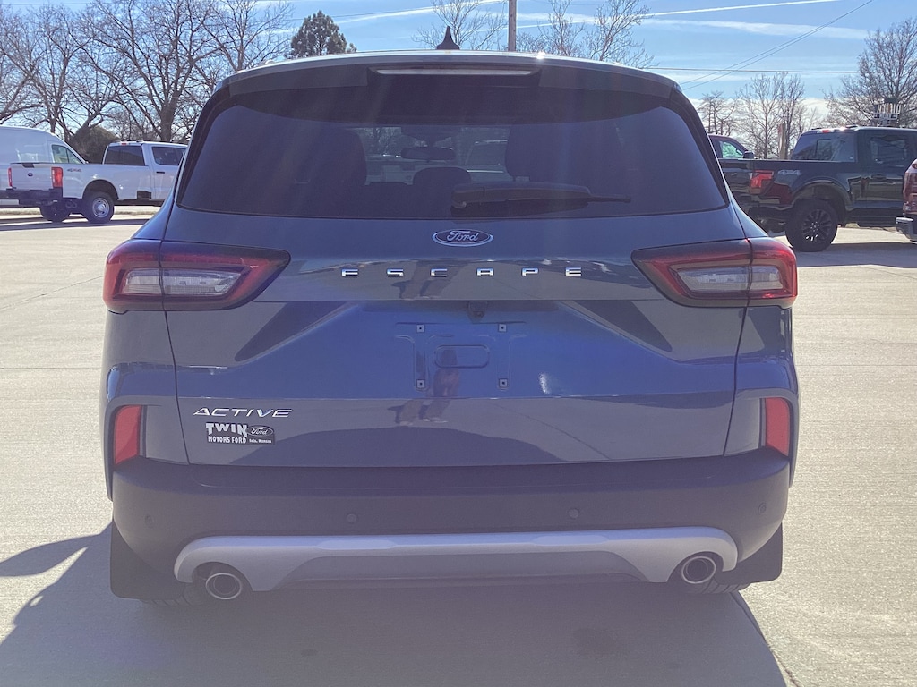 Used 2024 Ford Escape Active Active FWD
