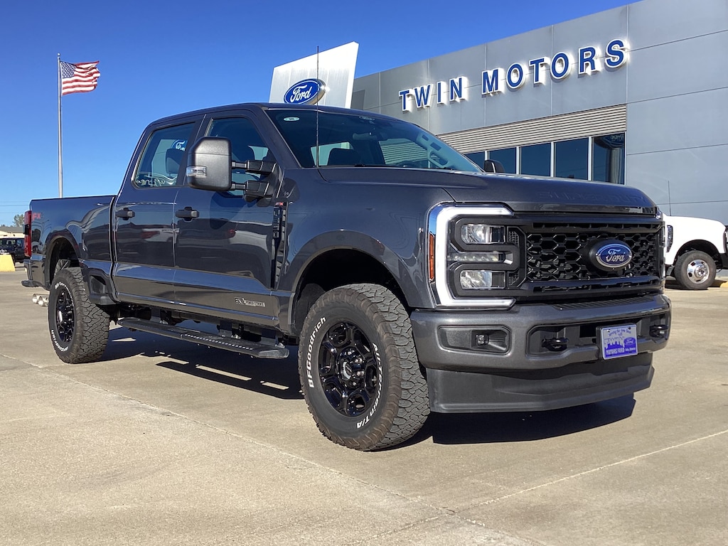 Used 2024 Ford Super Duty F-350 SRW