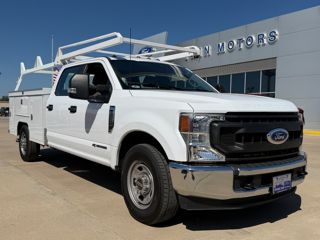 Used 2022 Ford Super Duty F-350 SRW