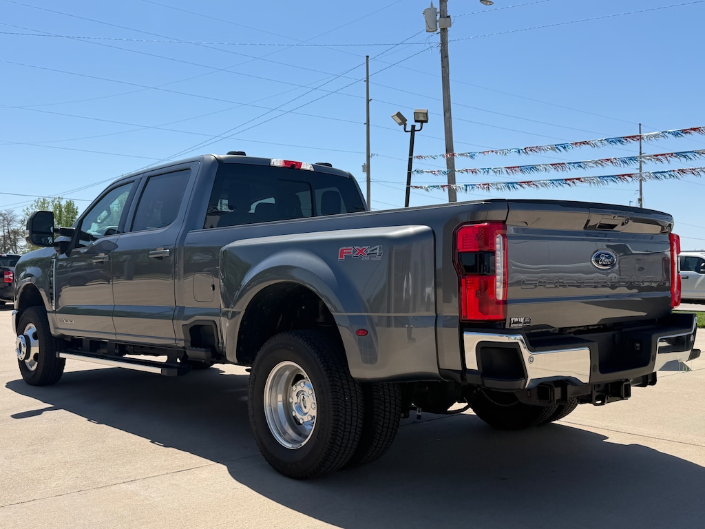 Used 2025 Ford Super Duty F-350 DRW