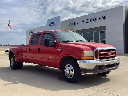 2000 Ford Super Duty F-350 DRW