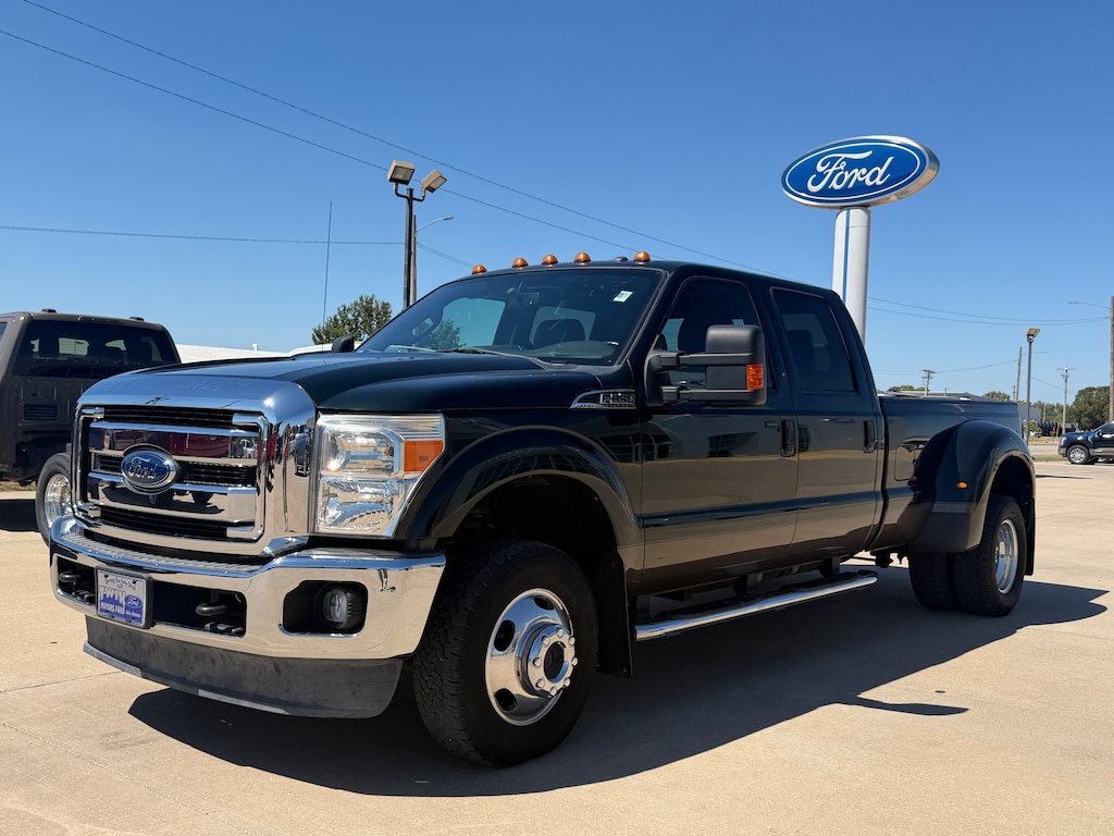Used 2015 Ford Super Duty F-350 DRW