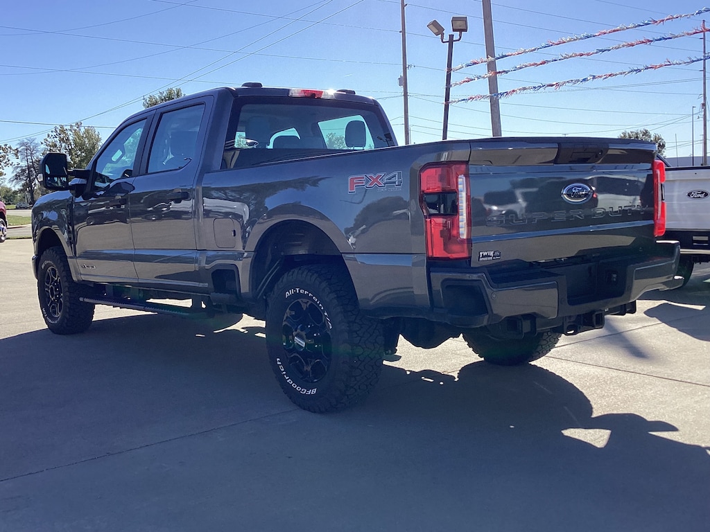 Used 2024 Ford Super Duty F-350 SRW
