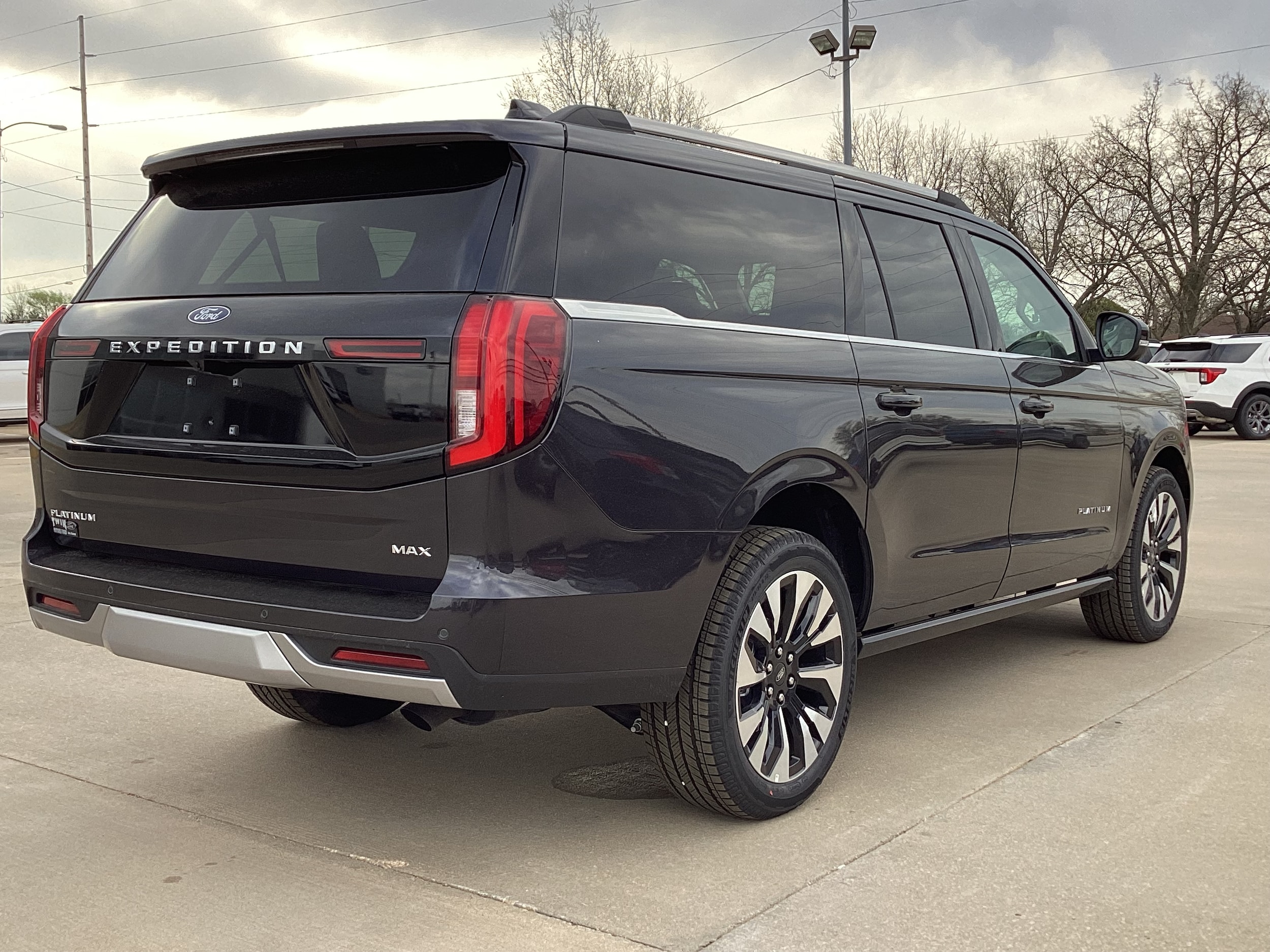 2025 Ford Expedition MAX Platinum - Photo 6