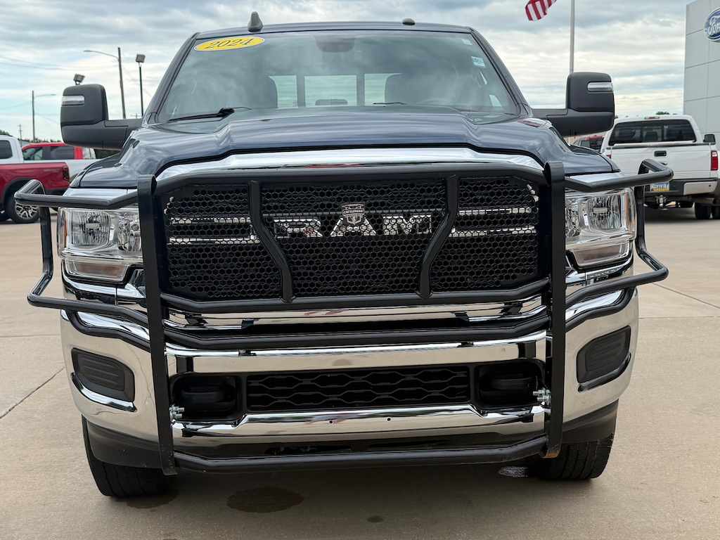 Used 2024 Ram 2500 Tradesman Tradesman 4x4 Crew Cab 64 Box