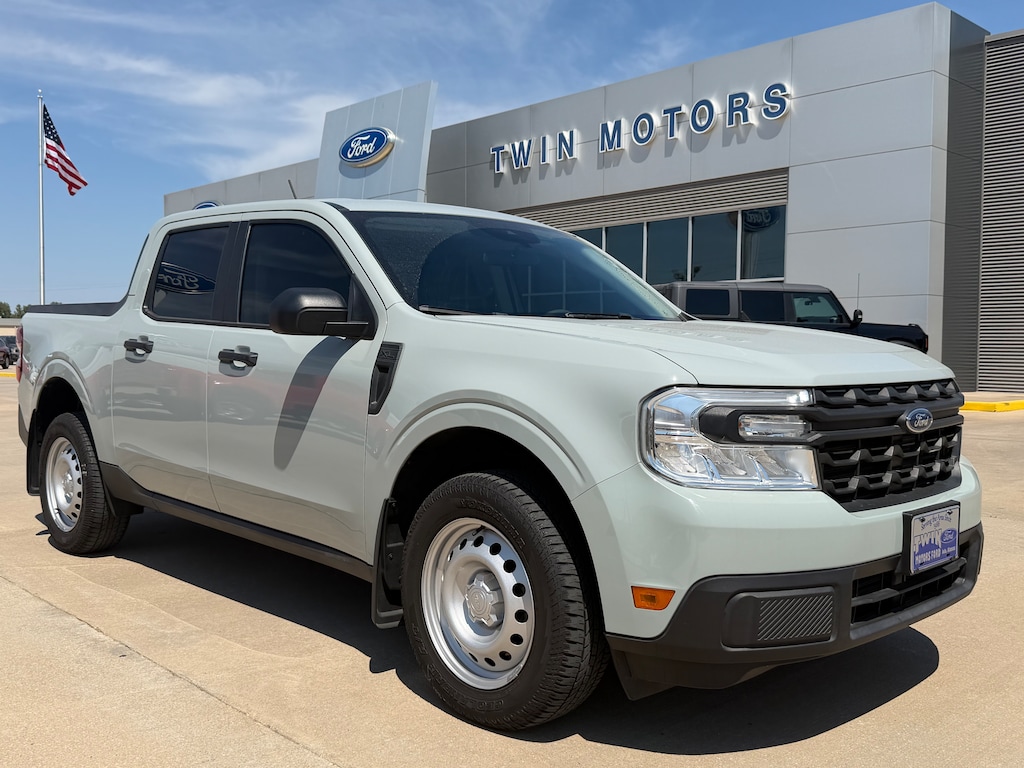 Used 2024 Ford Maverick XL XL FWD SuperCrew